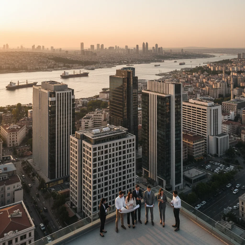 turkey commercial real estate investment opportunities