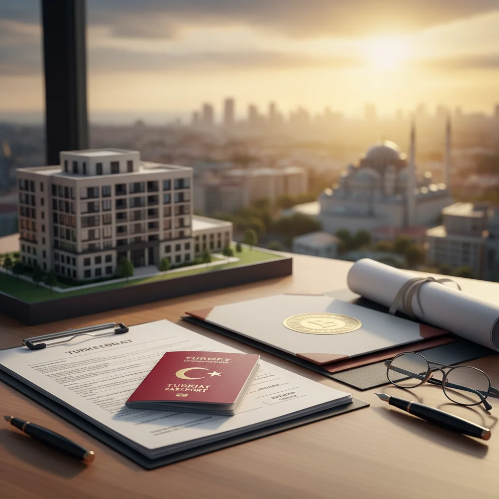 turkey property investment documents citizenship