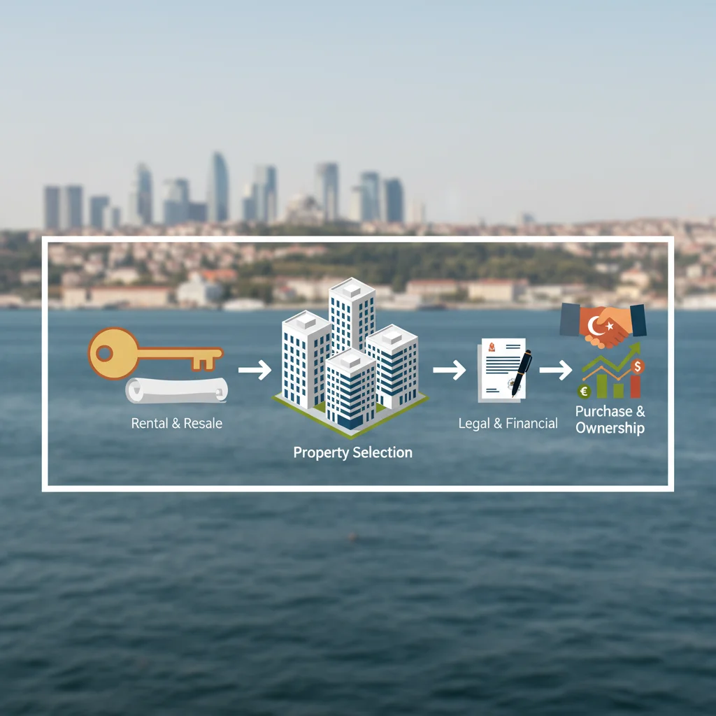 turkey property investment process