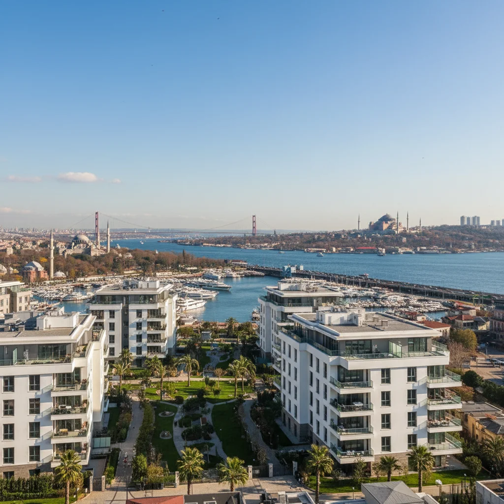 turkey real estate investment opportunities