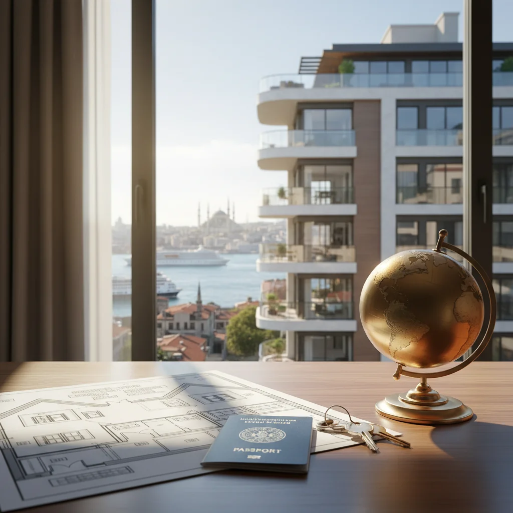 turkish citizenship real estate investment