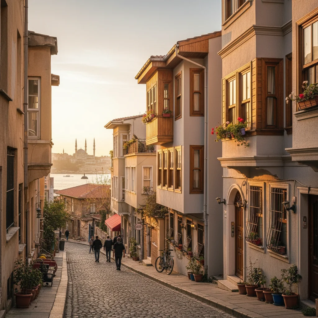 istanbul small apartments affordable housing