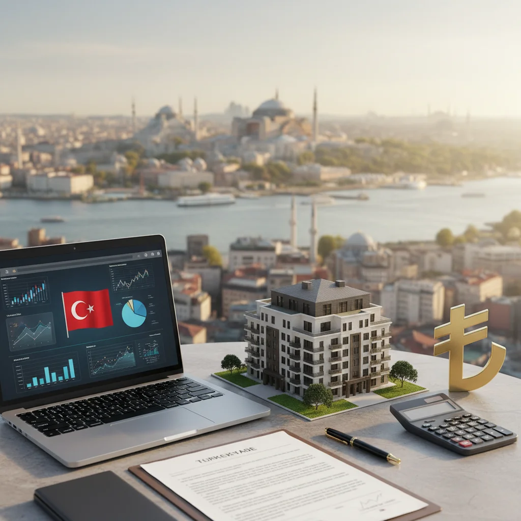 turkish real estate investment tax planning
