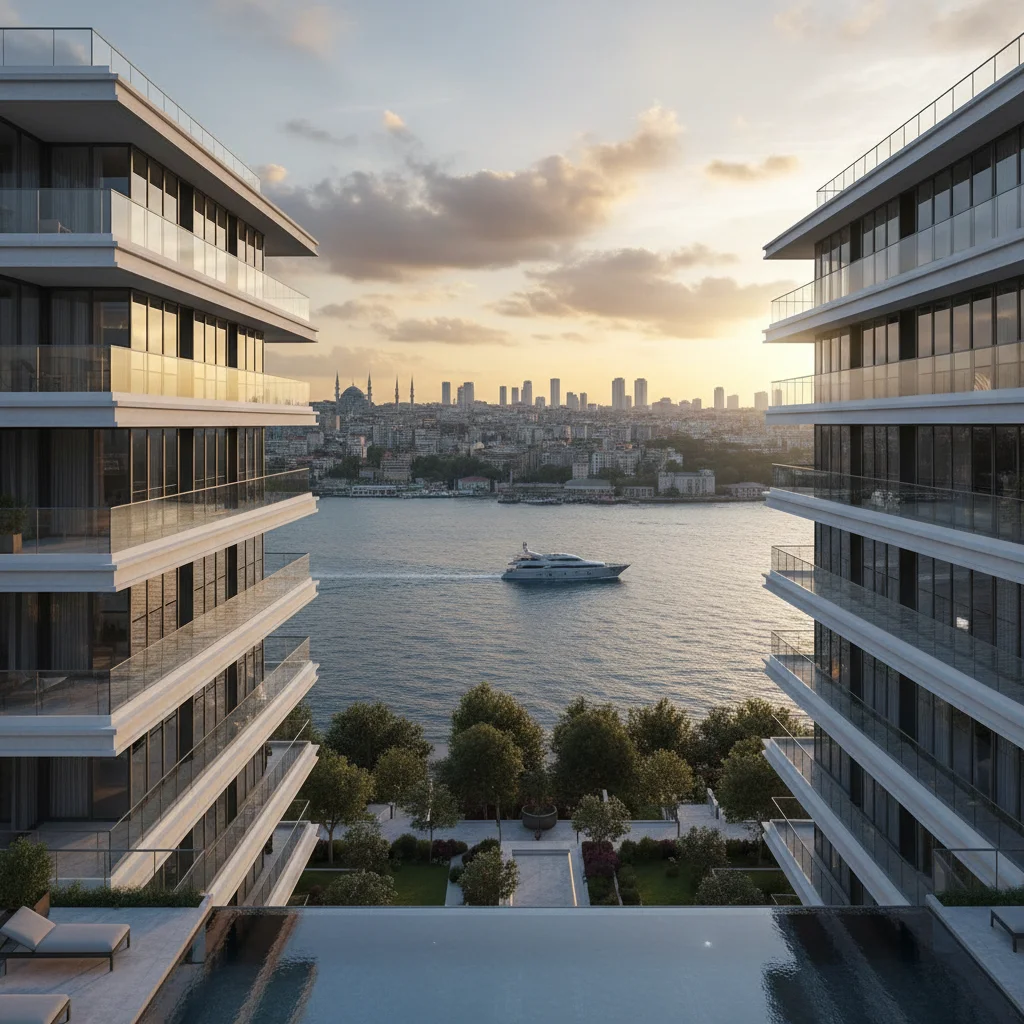 istanbul luxury apartment investment opportunities
