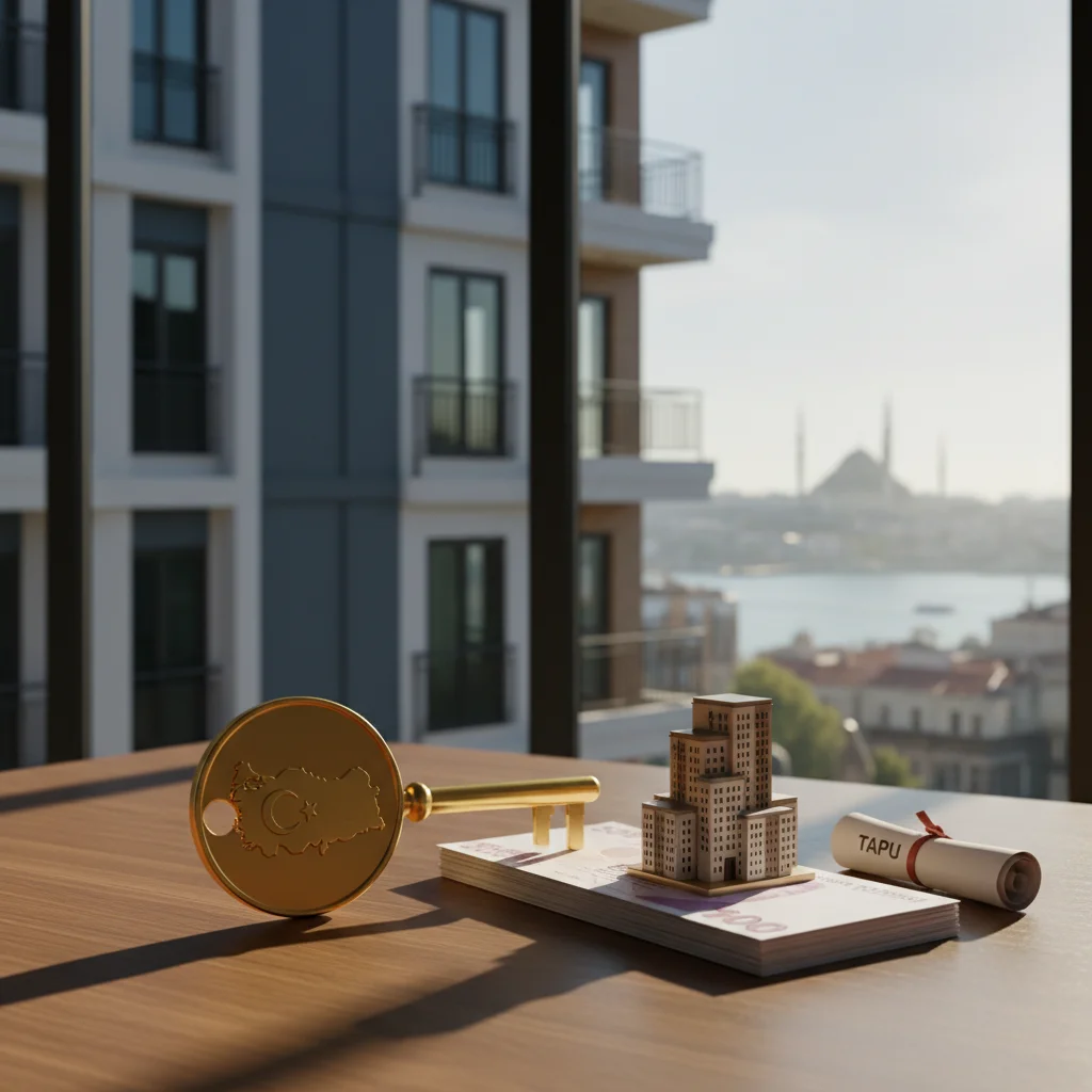 turkey apartment investment opportunities
