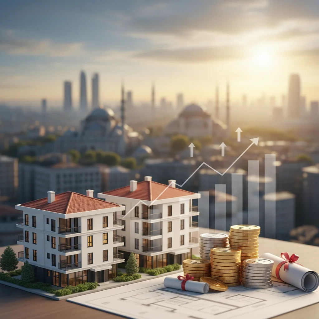 turkey real estate installment payment options