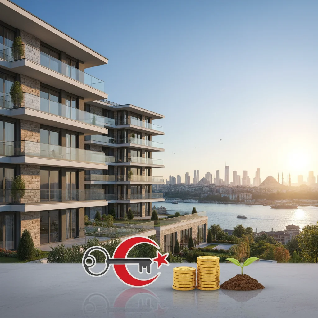 turkey real estate investment benefits