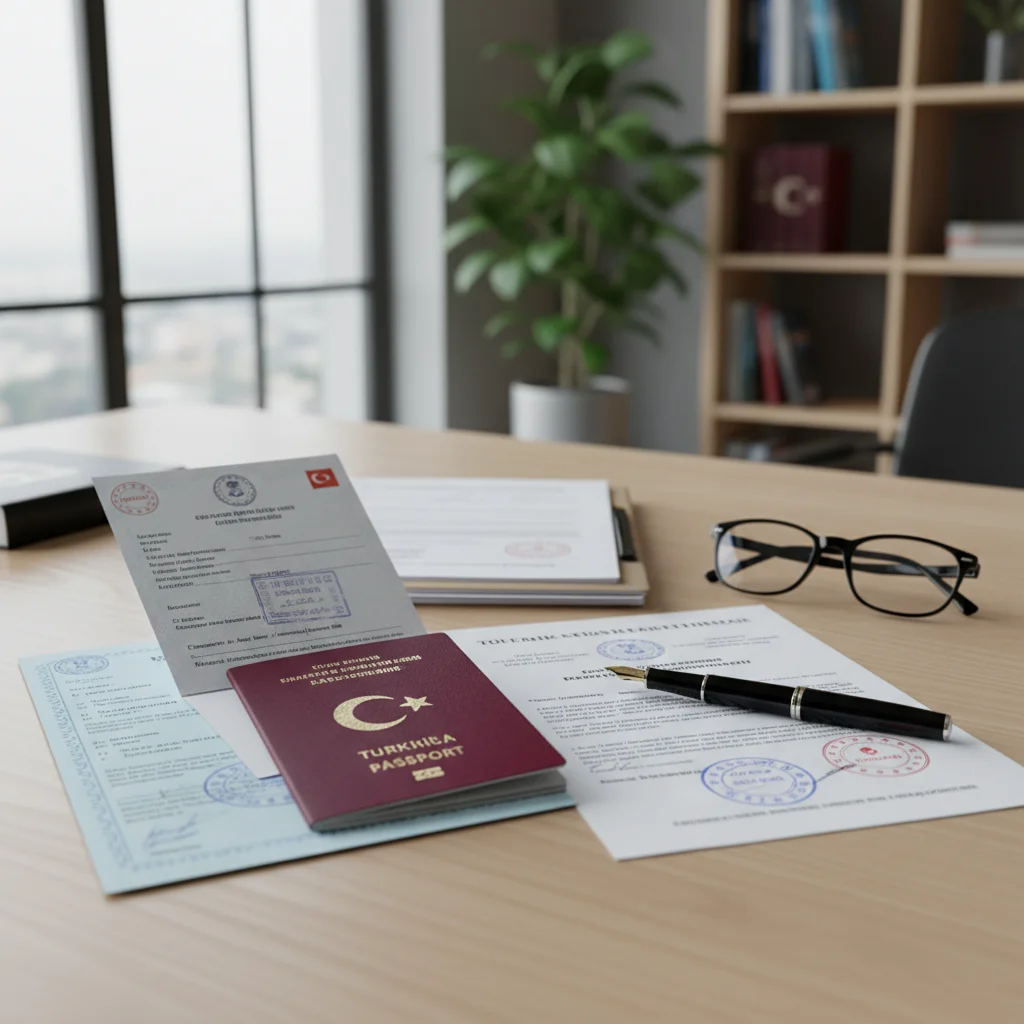 turkish passport citizenship documents legal