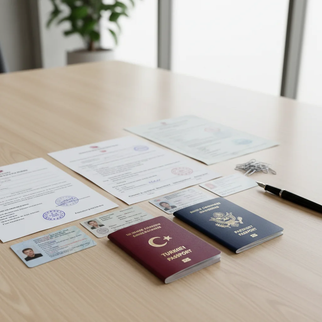 turkish citizenship dual nationality documents