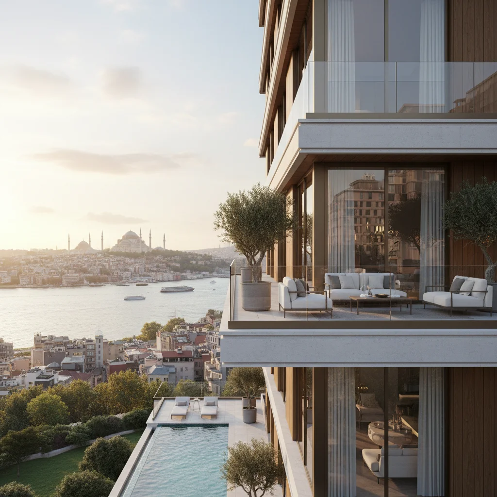 istanbul rental prices luxury apartments