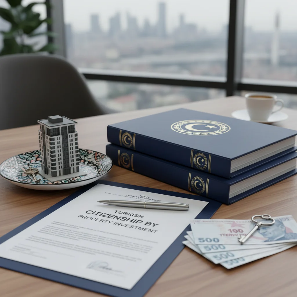 turkish citizenship property investment documents