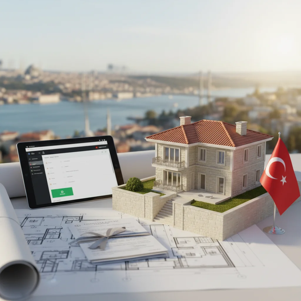 turkish citizenship investment property