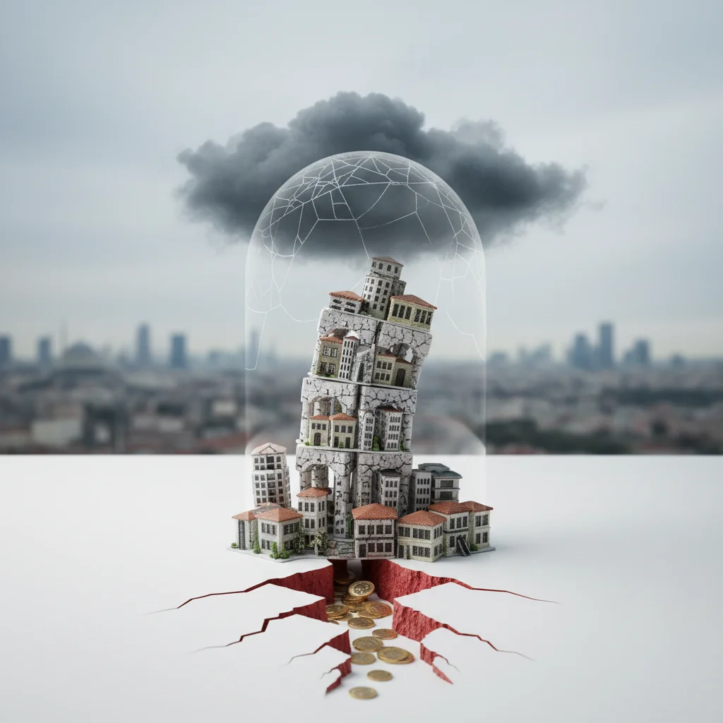 turkish real estate market risks