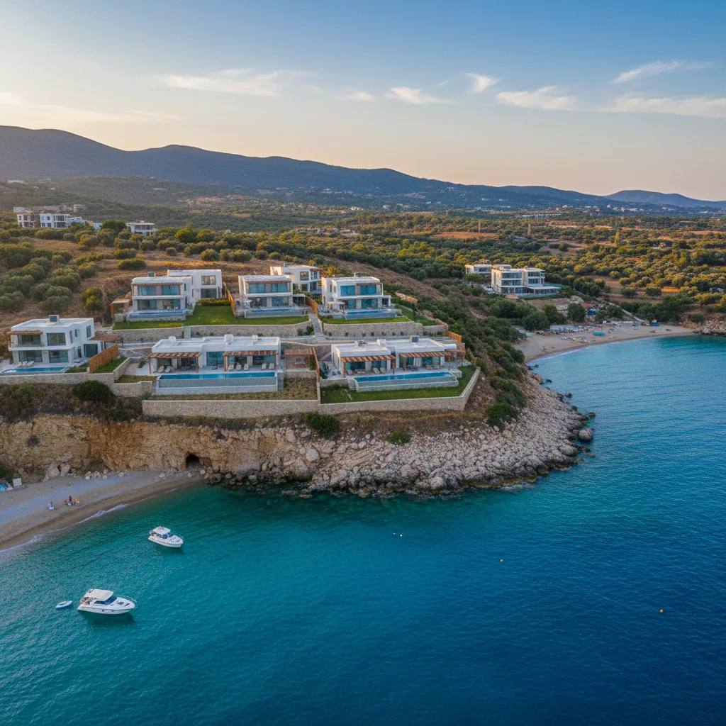 turkey real estate investment opportunities coastal properties