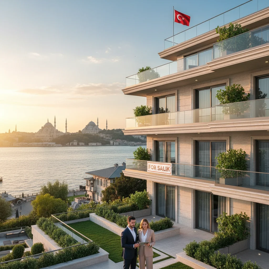 turkish citizenship investment property