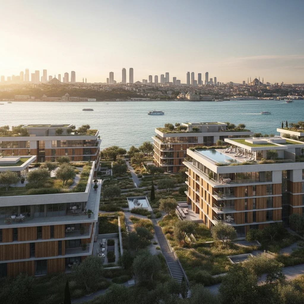 istanbul modern residential complex