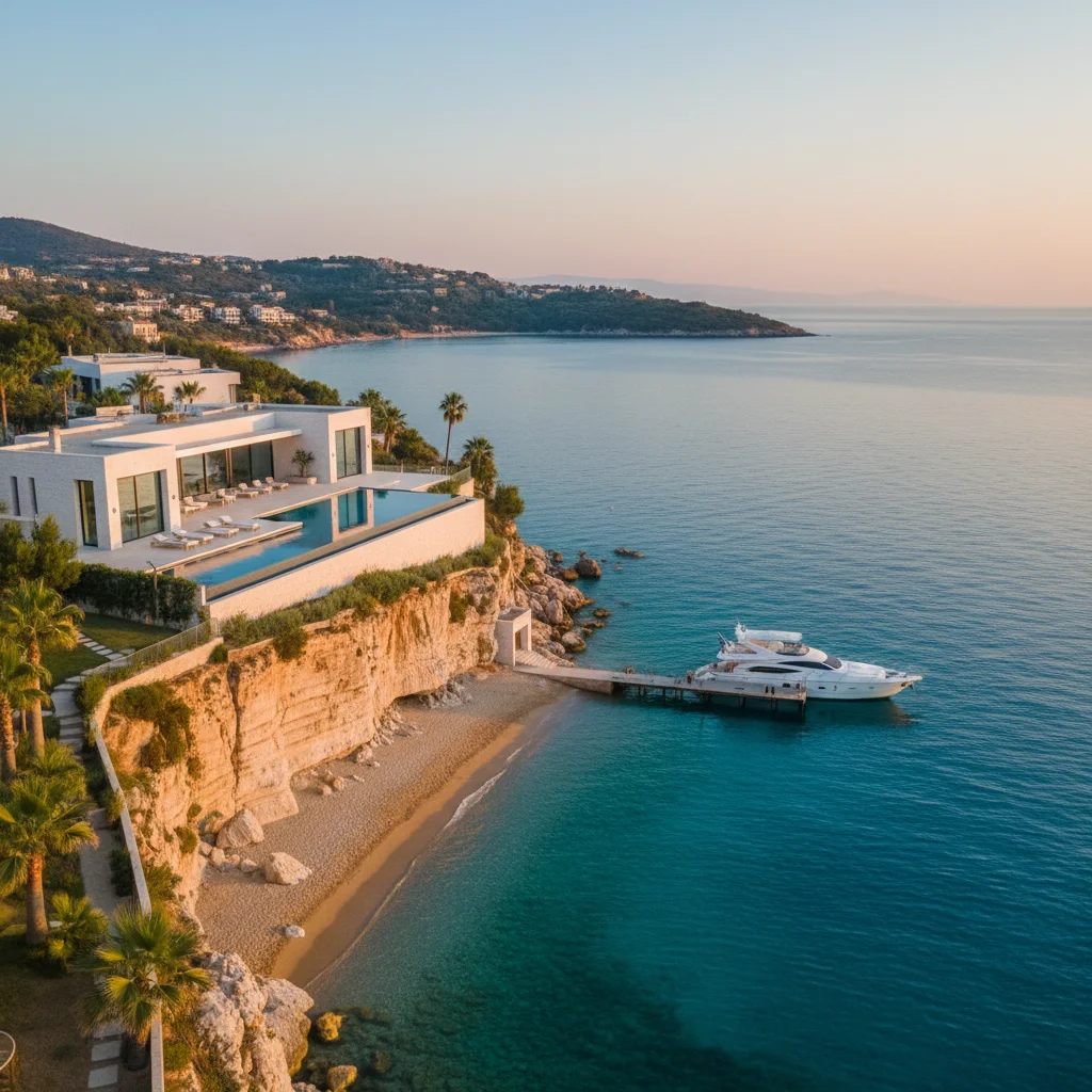 turkish coastal property investment