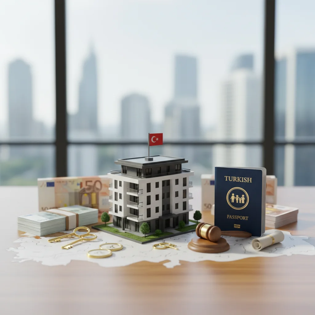 turkish citizenship property investment requirements