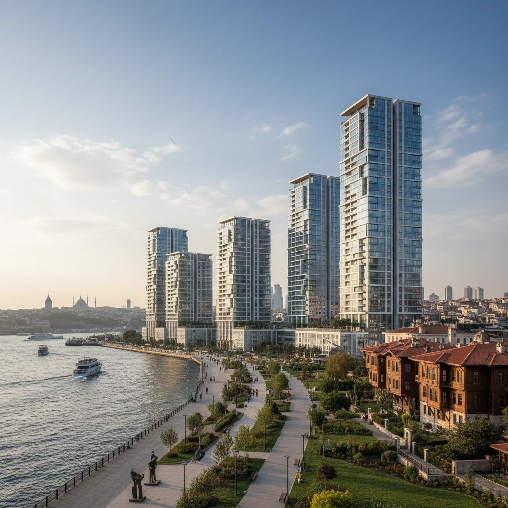 istanbul modern real estate development