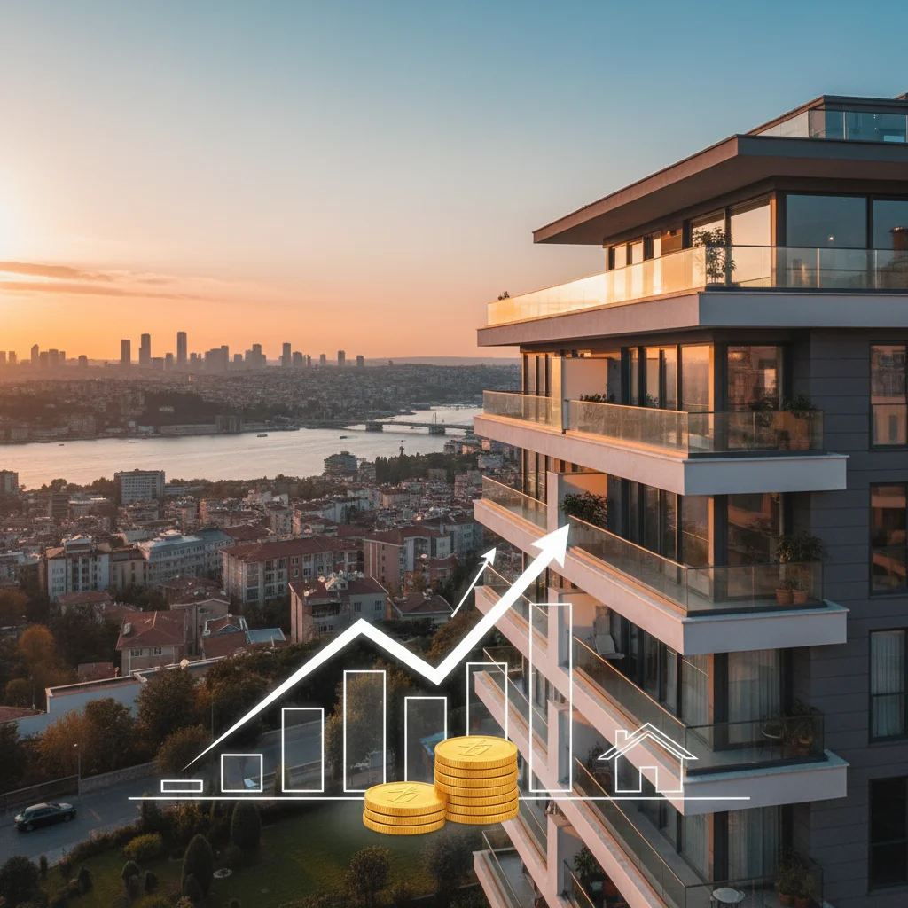 turkey real estate investment returns