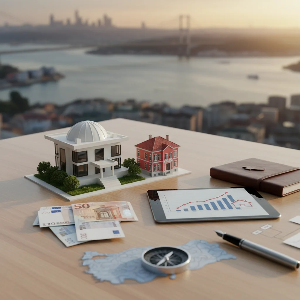 turkey real estate investment financial planning