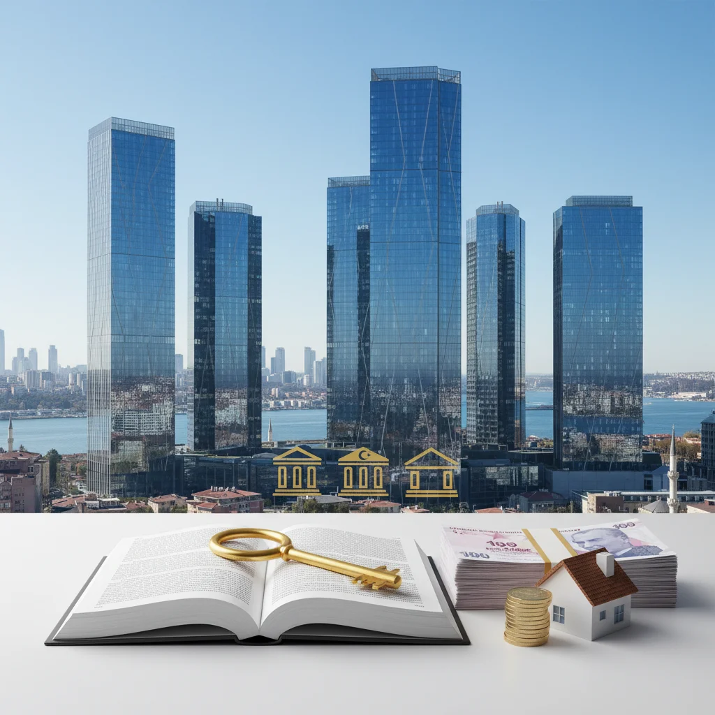 istanbul real estate financing banks
