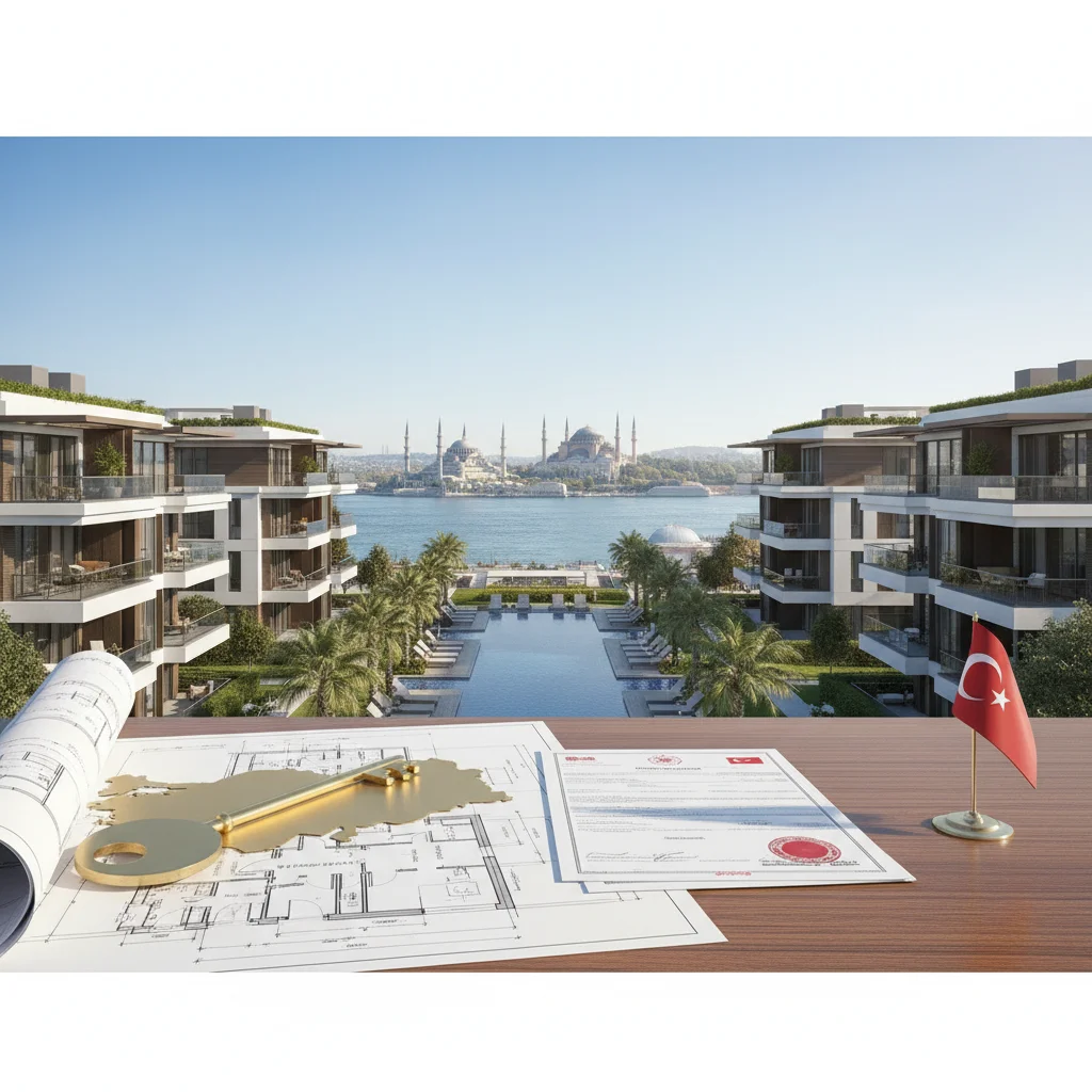 turkey real estate investment citizenship