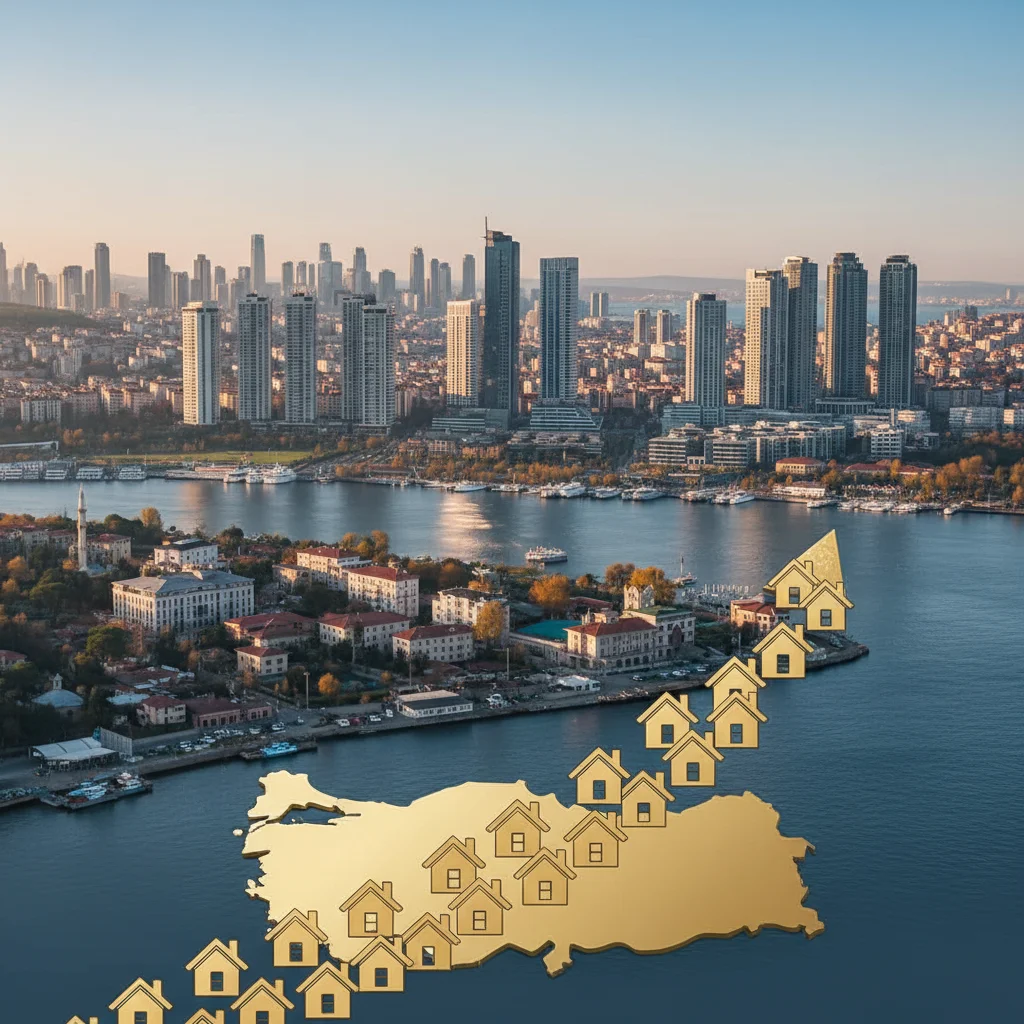 turkey real estate investment growth