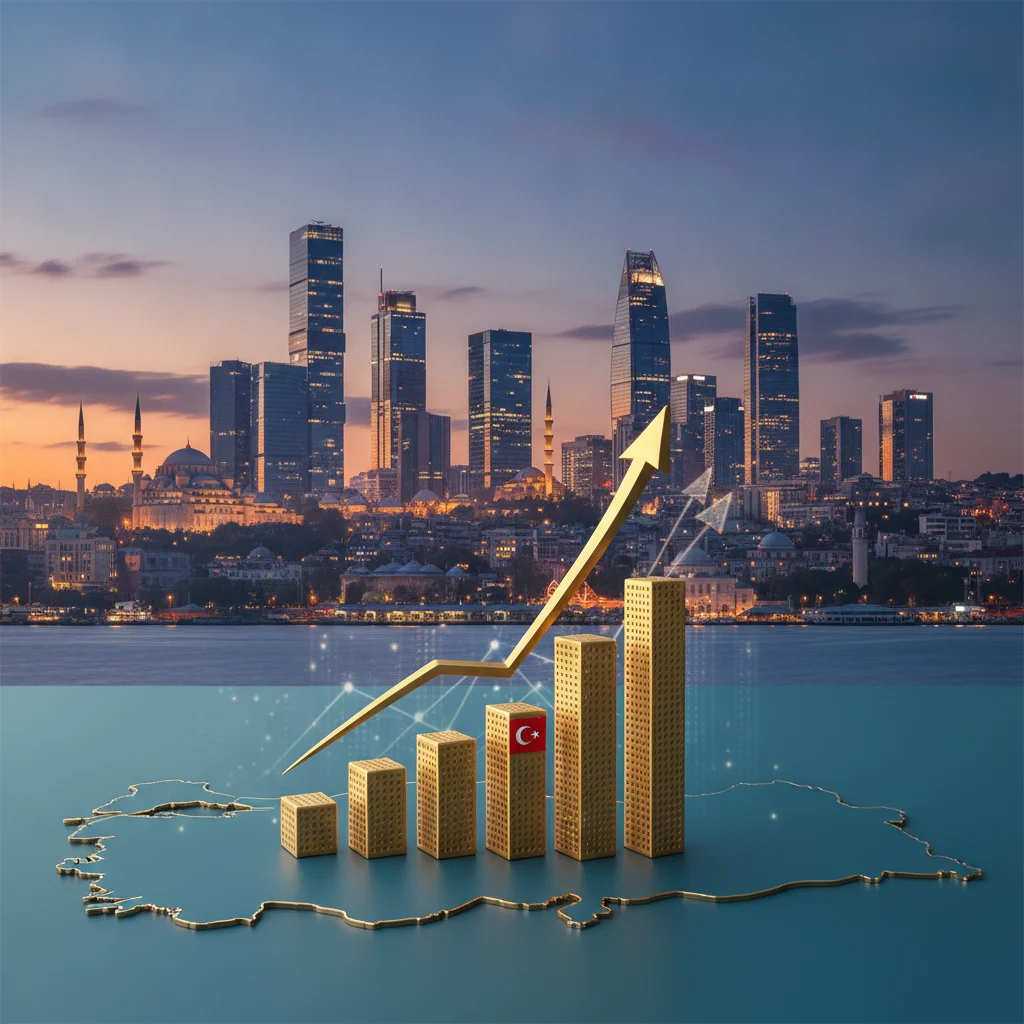 turkey commercial real estate investment returns