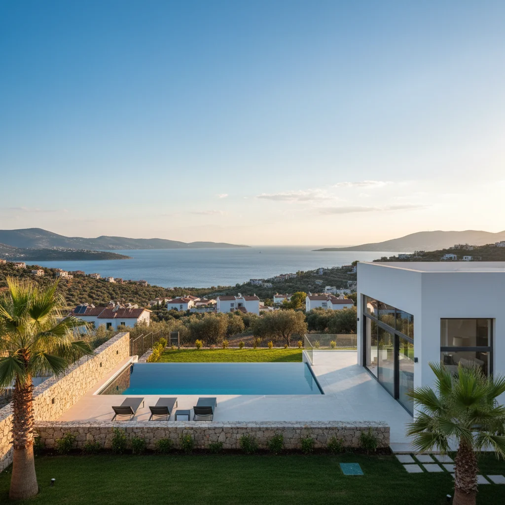 turkey real estate investment property