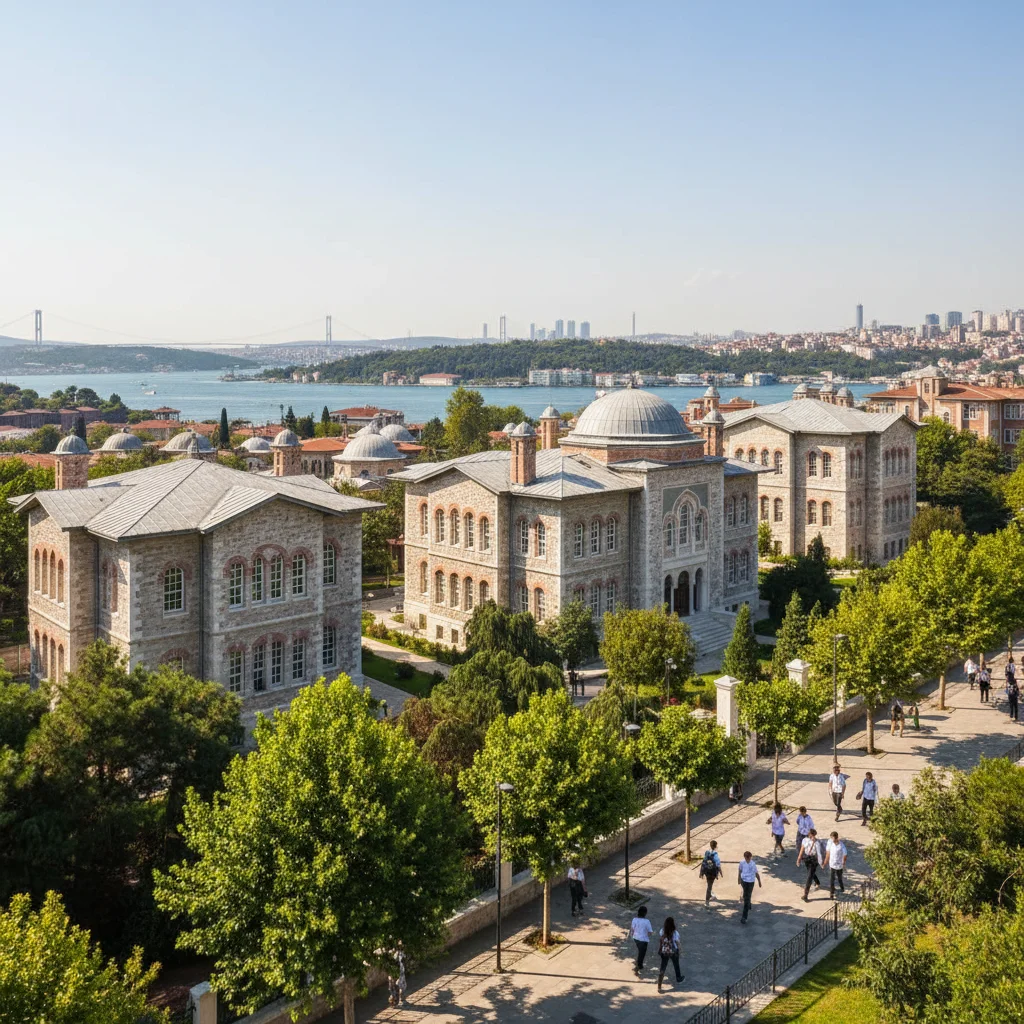 besiktas schools istanbul education district