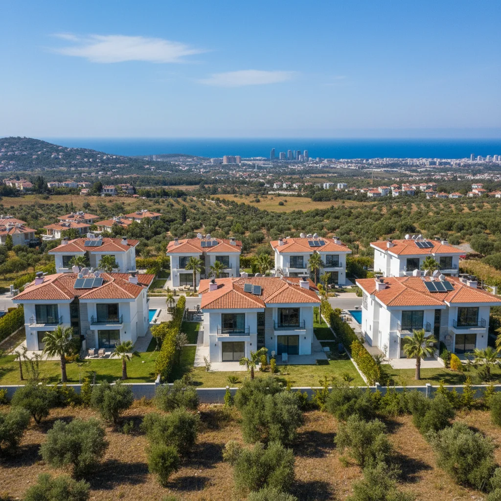 turkey real estate investment opportunity