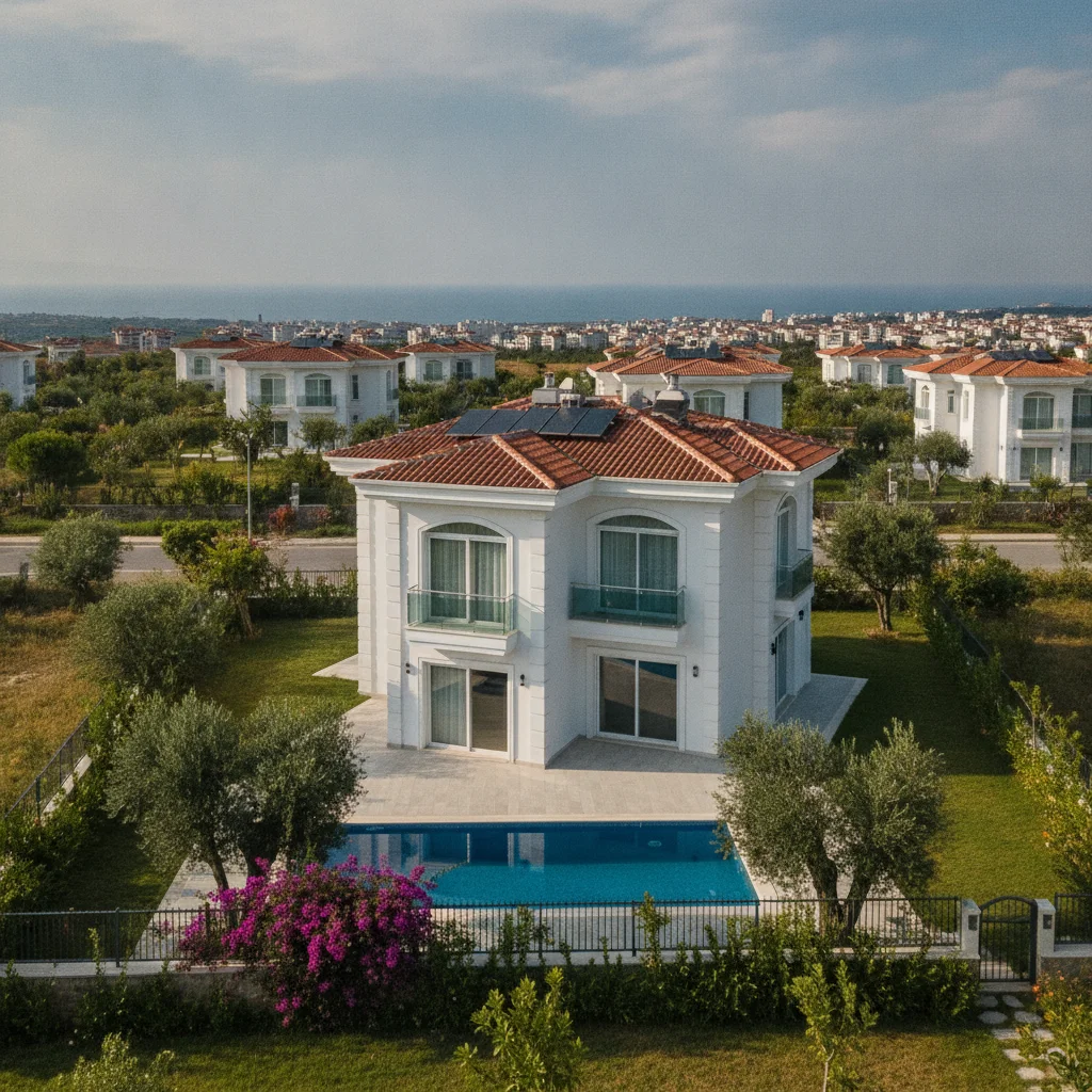 istanbul affordable villas beylikduzu