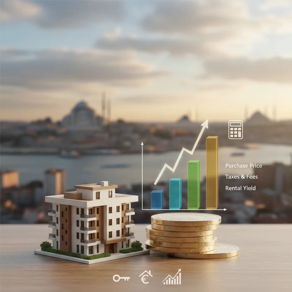 turkey real estate investment cost analysis