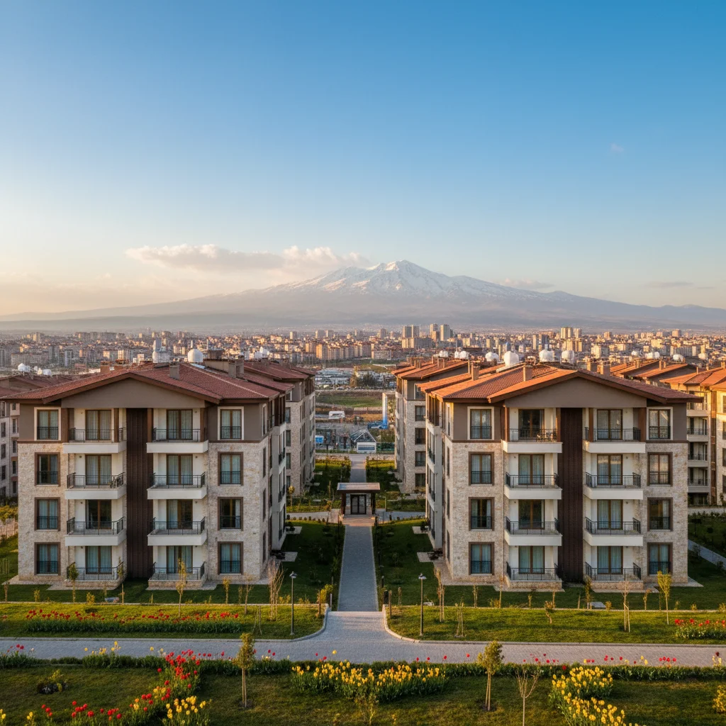 kayseri affordable apartments