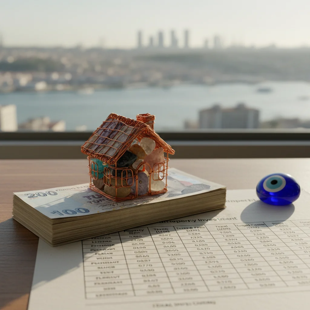 turkey property investment costs