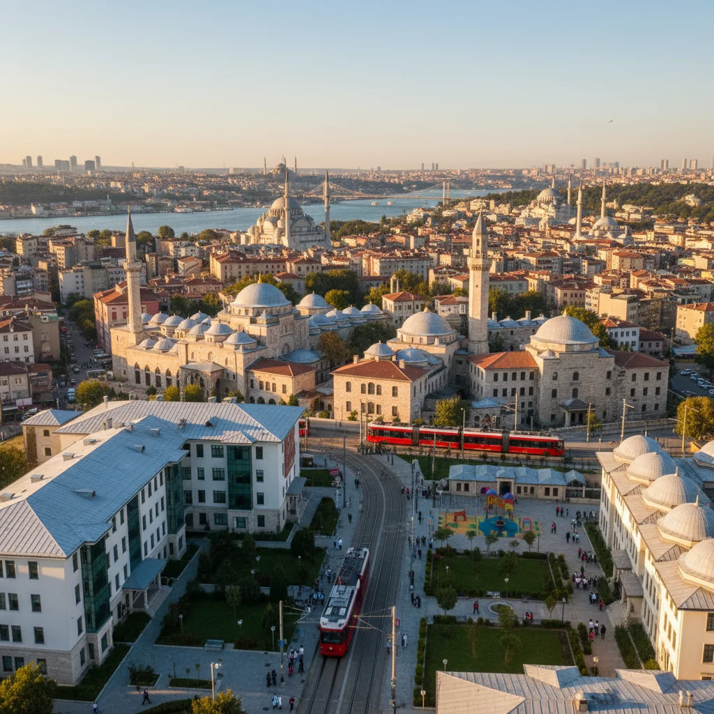 istanbul schools education district