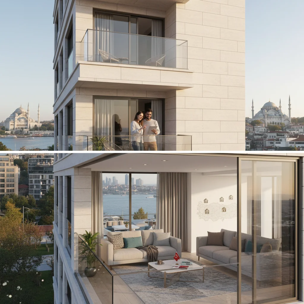 affordable turkish apartments citizenship investment