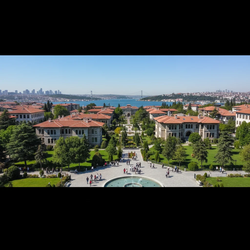 kadikoy universities marmara campus istanbul