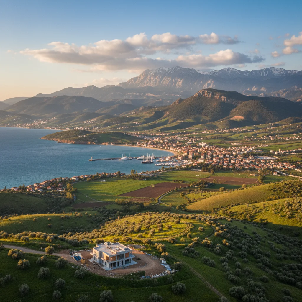 turkey land investment opportunities
