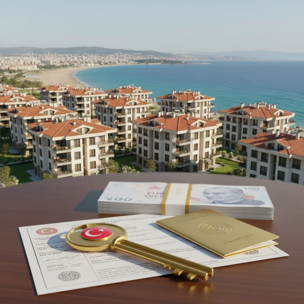 turkish citizenship investment property