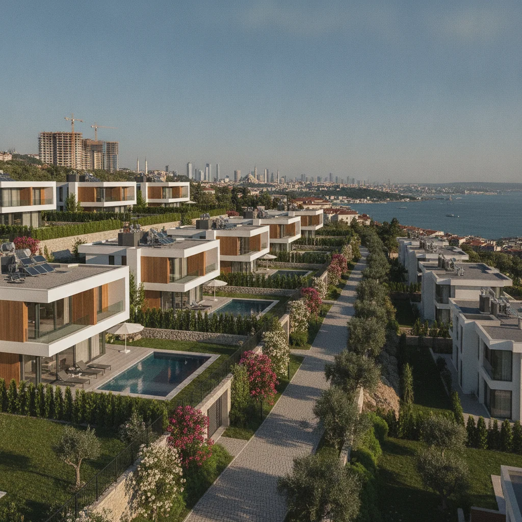 istanbul affordable villa investment opportunities