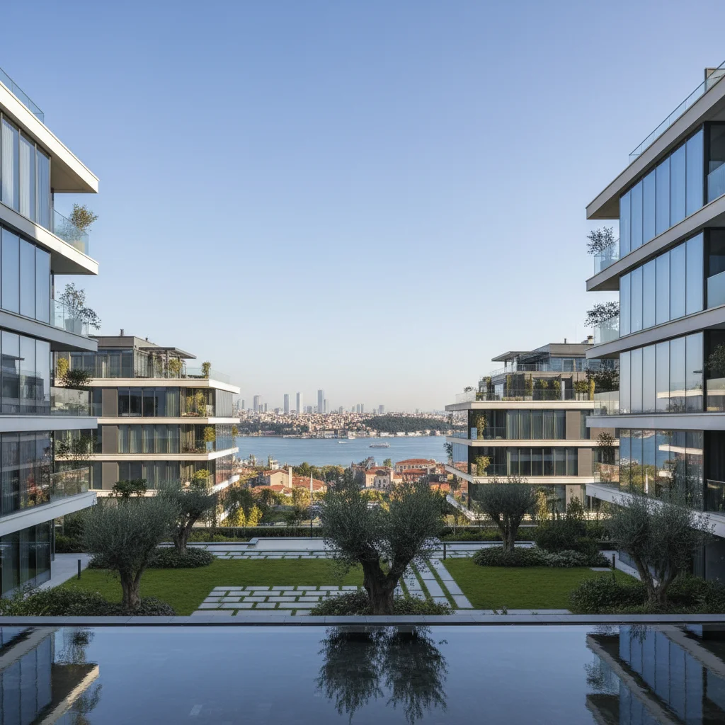 istanbul modern apartments investment