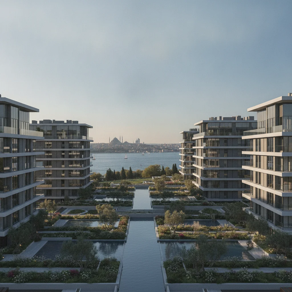 istanbul modern residential complex
