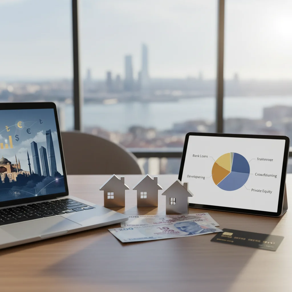 turkey property investment financing options