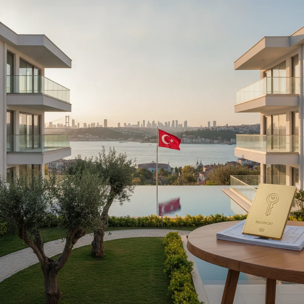 turkey real estate investment citizenship