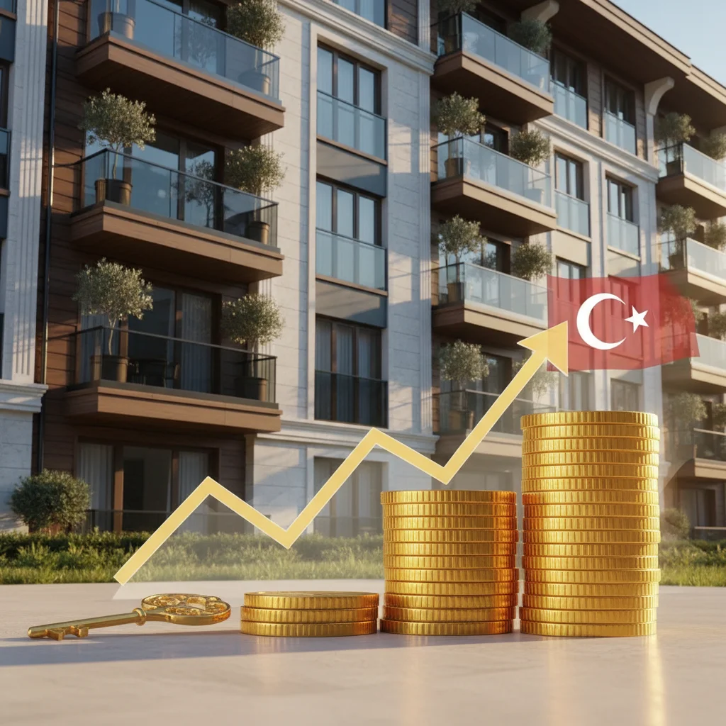 turkish apartment rental investment returns