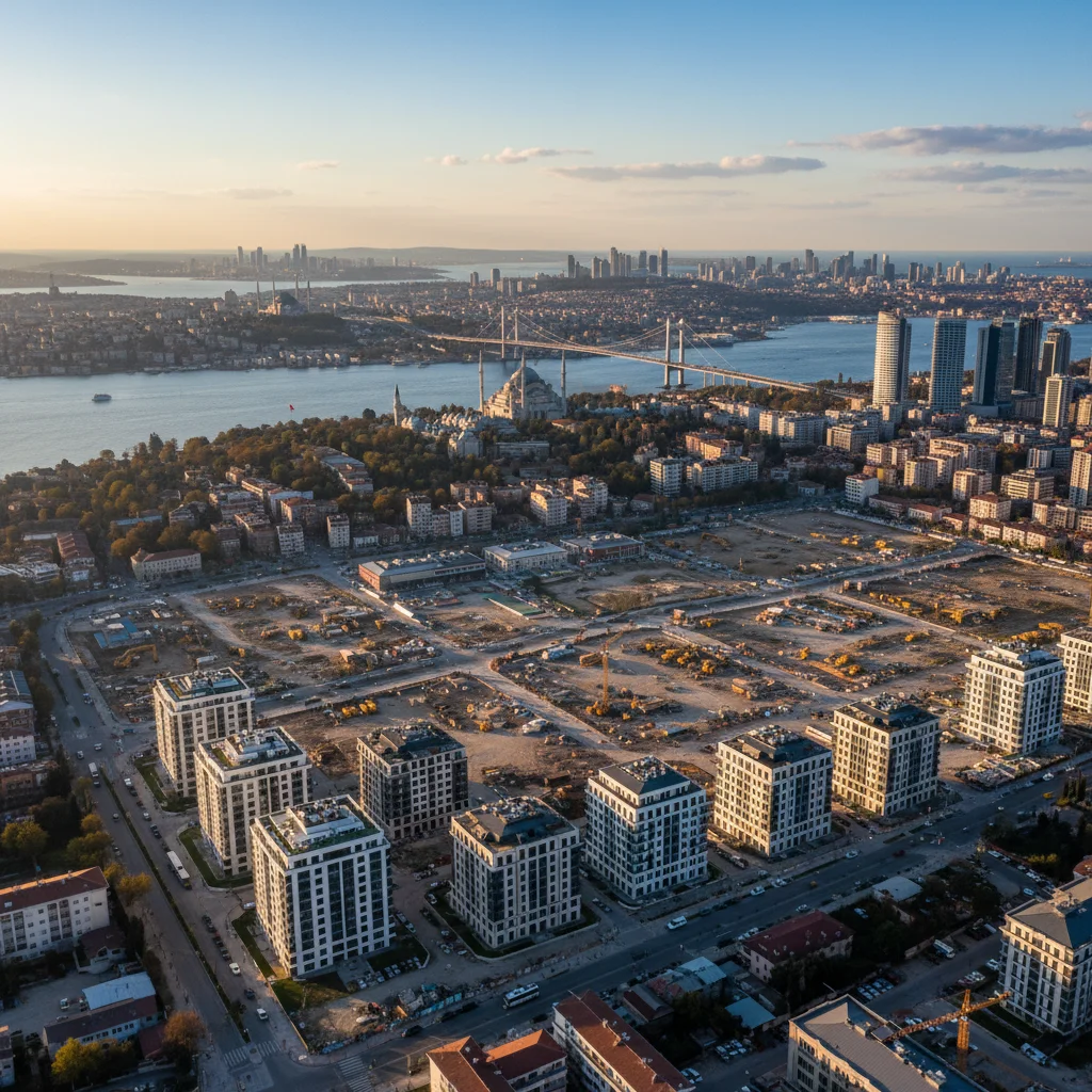 istanbul land investment opportunities development