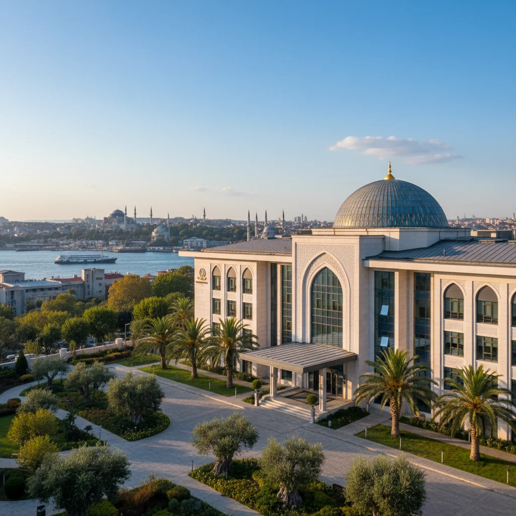 istanbul international schools buildings