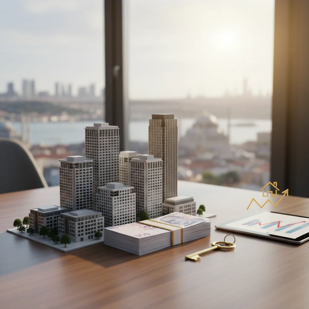 turkey real estate investment financing